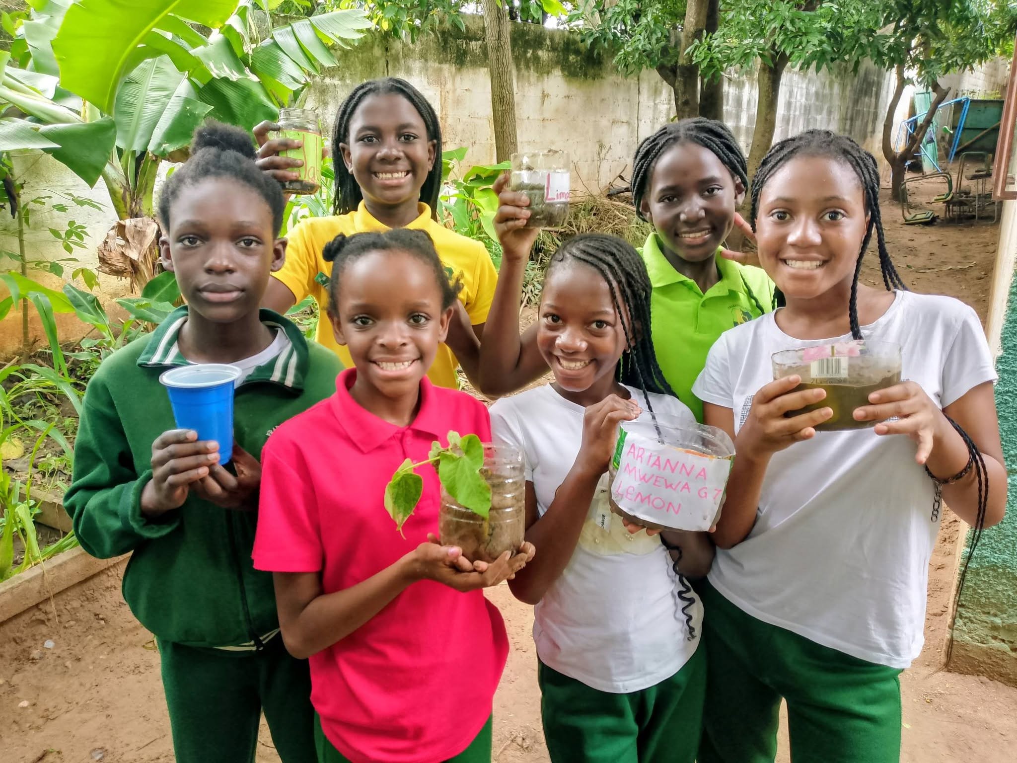 Holistic Development